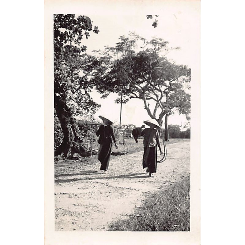 Rare collectable postcards of Vietnam. Vintage Postcards of Vietnam