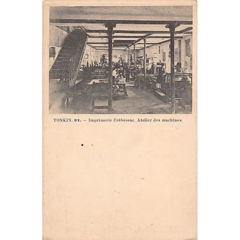 Rare collectable postcards of Vietnam. Vintage Postcards of Vietnam