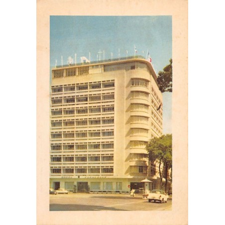 Rare collectable postcards of Vietnam. Vintage Postcards of Vietnam