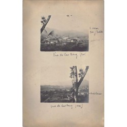 Rare collectable postcards of Vietnam. Vintage Postcards of Vietnam