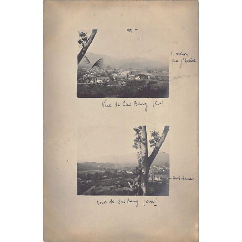 Rare collectable postcards of Vietnam. Vintage Postcards of Vietnam