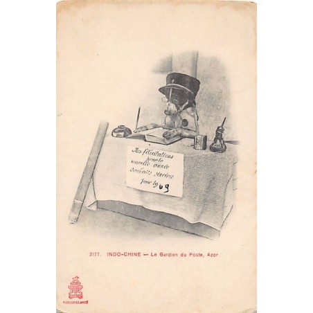 Rare collectable postcards of Vietnam. Vintage Postcards of Vietnam