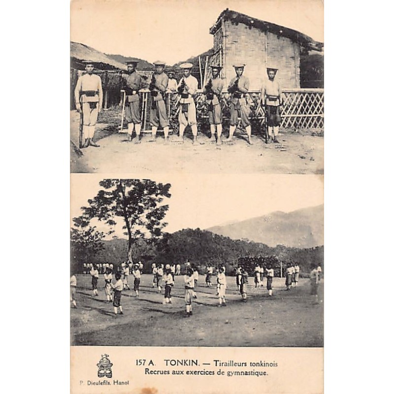 Rare collectable postcards of Vietnam. Vintage Postcards of Vietnam