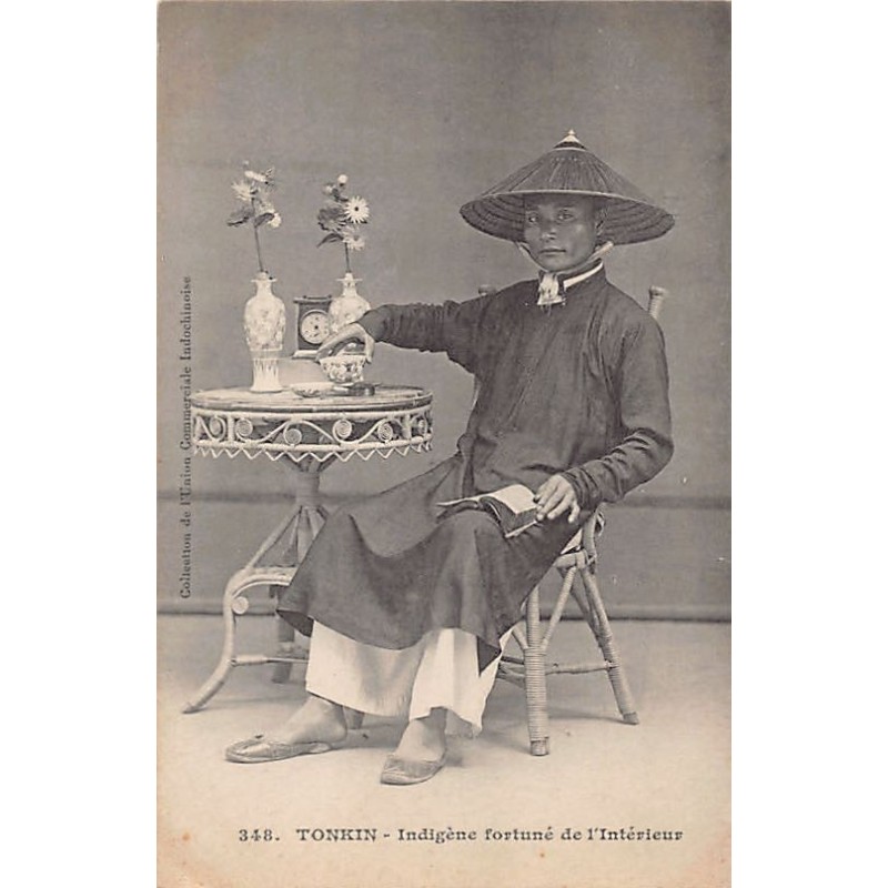 Rare collectable postcards of Vietnam. Vintage Postcards of Vietnam