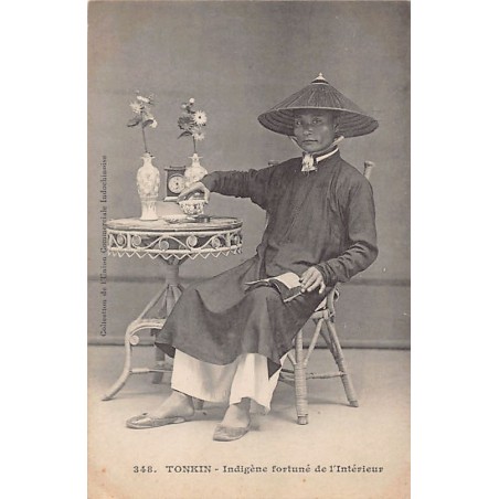 Rare collectable postcards of Vietnam. Vintage Postcards of Vietnam