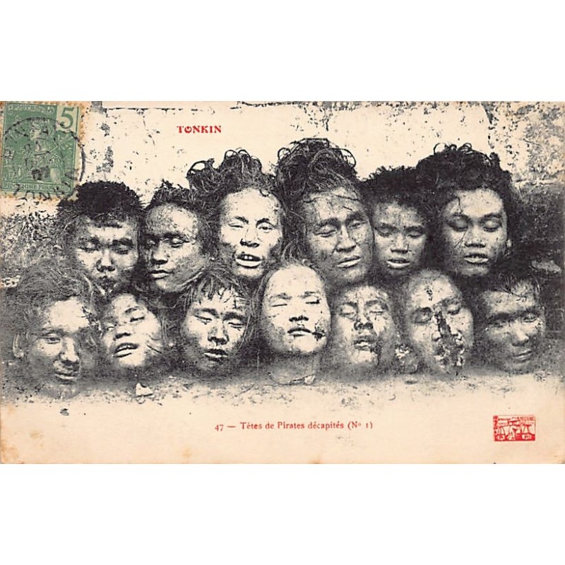 Rare collectable postcards of Vietnam. Vintage Postcards of Vietnam