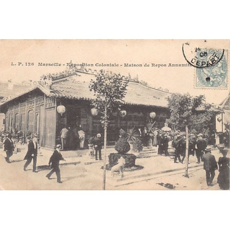 Rare collectable postcards of Vietnam. Vintage Postcards of Vietnam