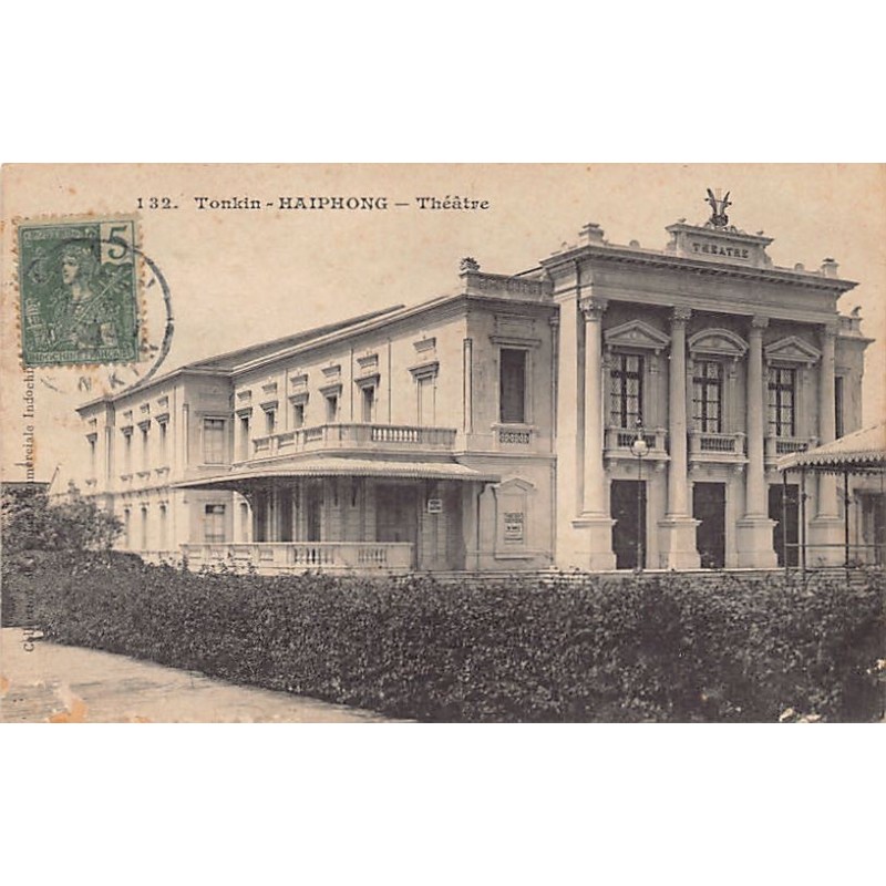 Rare collectable postcards of Vietnam. Vintage Postcards of Vietnam