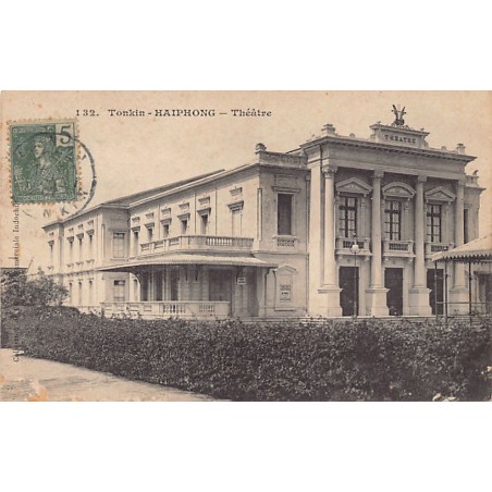 Rare collectable postcards of Vietnam. Vintage Postcards of Vietnam