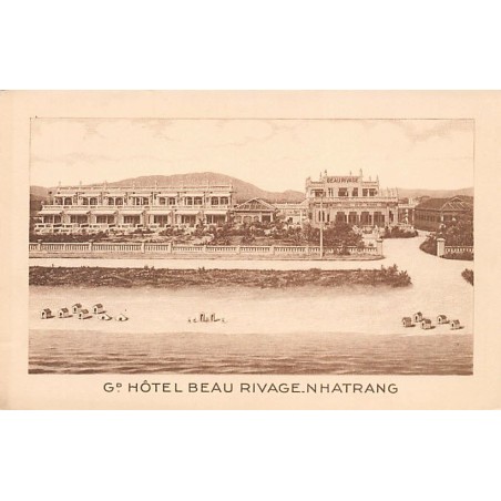 Rare collectable postcards of Vietnam. Vintage Postcards of Vietnam