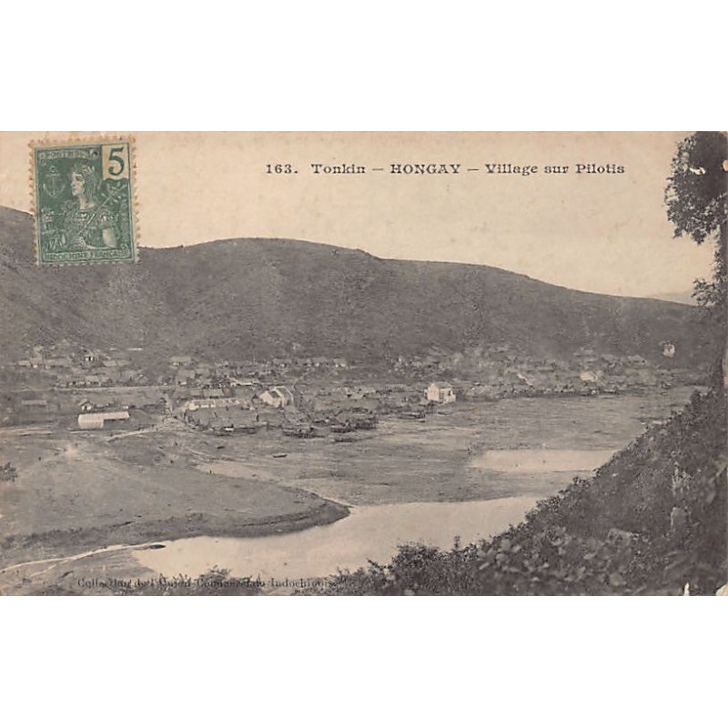 Rare collectable postcards of Vietnam. Vintage Postcards of Vietnam