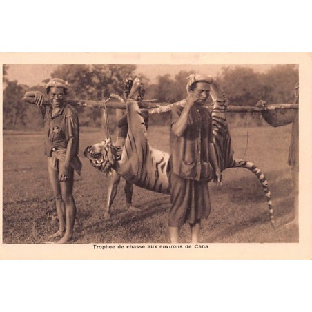 Rare collectable postcards of Vietnam. Vintage Postcards of Vietnam