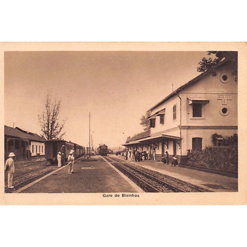 Rare collectable postcards of Vietnam. Vintage Postcards of Vietnam