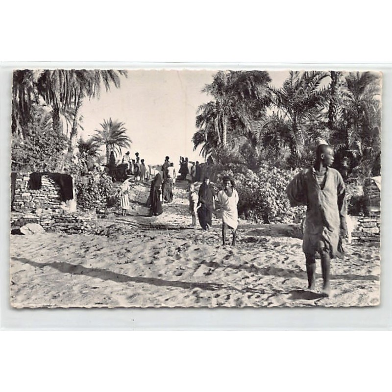 Rare collectable postcards of Mauritania. Vintage Postcards of Mauritania