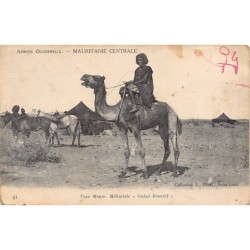Rare collectable postcards of Mauritania. Vintage Postcards of Mauritania
