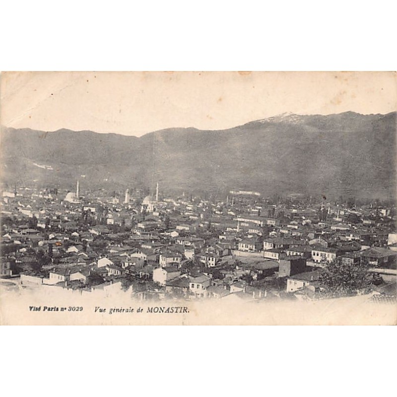 Rare collectable postcards of Macedonia. Vintage Postcards of Macedonia