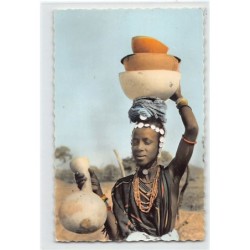 Rare collectable postcards of Burkina Faso (Upper Volta). Vintage Postcards of Burkina Faso (Upper Volta)