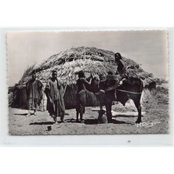 Rare collectable postcards of Chad. Vintage Postcards of Chad