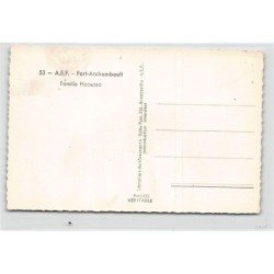Rare collectable postcards of Chad. Vintage Postcards of Chad