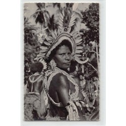 Rare collectable postcards of Papua New Guinea. Vintage Postcards of Papua New Guinea