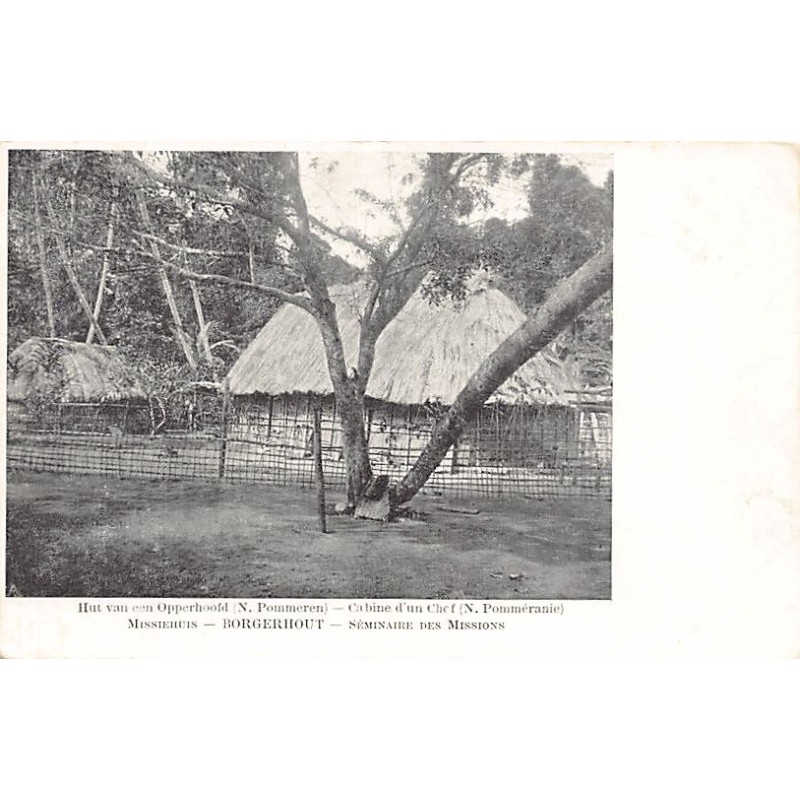 Rare collectable postcards of Papua New Guinea. Vintage Postcards of Papua New Guinea