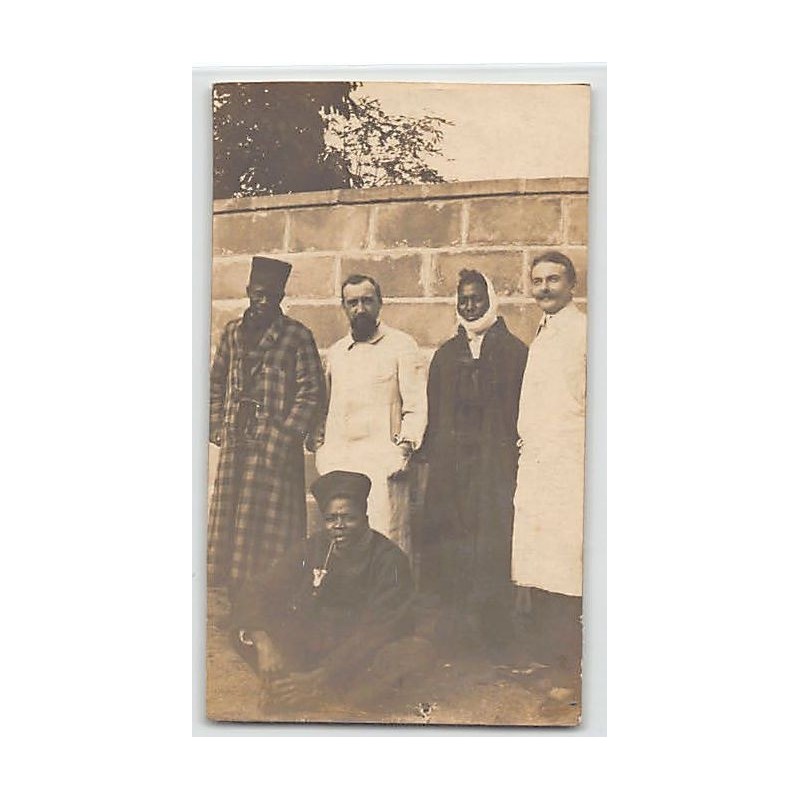 Rare collectable postcards of Senegal. Vintage Postcards of Senegal
