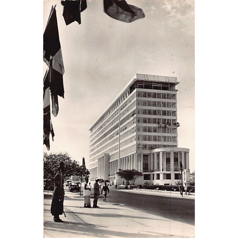 Rare collectable postcards of Senegal. Vintage Postcards of Senegal