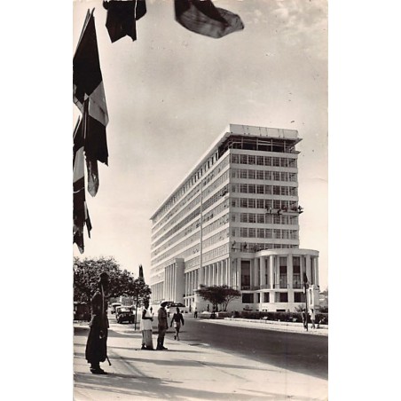 Rare collectable postcards of Senegal. Vintage Postcards of Senegal