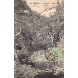 Rare collectable postcards of Senegal. Vintage Postcards of Senegal