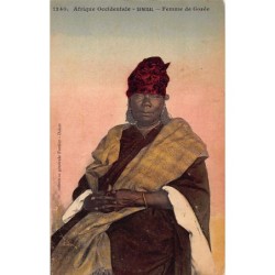 Rare collectable postcards of Senegal. Vintage Postcards of Senegal