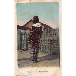 Rare collectable postcards of Senegal. Vintage Postcards of Senegal