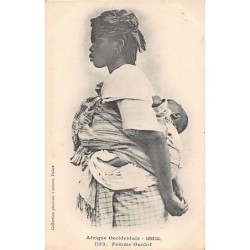 Rare collectable postcards of Senegal. Vintage Postcards of Senegal