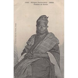 Rare collectable postcards of Senegal. Vintage Postcards of Senegal