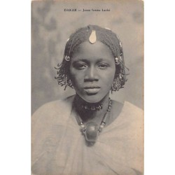 Rare collectable postcards of Senegal. Vintage Postcards of Senegal