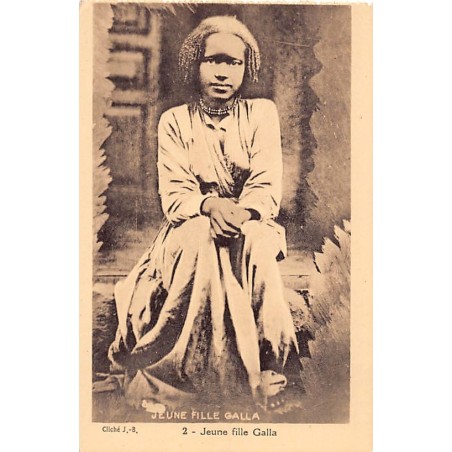 Rare collectable postcards of ETHIOPIA. Vintage Postcards of ETHIOPIA