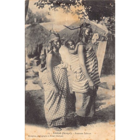 Rare collectable postcards of Senegal. Vintage Postcards of Senegal
