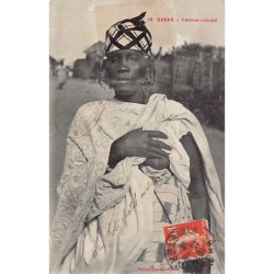 Rare collectable postcards of Senegal. Vintage Postcards of Senegal