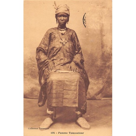 Rare collectable postcards of Senegal. Vintage Postcards of Senegal