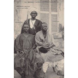 Rare collectable postcards of Senegal. Vintage Postcards of Senegal
