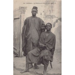 Rare collectable postcards of Senegal. Vintage Postcards of Senegal