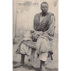 Rare collectable postcards of Senegal. Vintage Postcards of Senegal