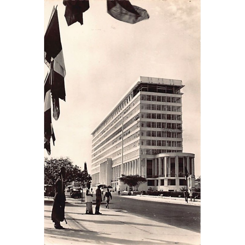 Rare collectable postcards of Senegal. Vintage Postcards of Senegal