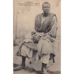 Rare collectable postcards of Senegal. Vintage Postcards of Senegal