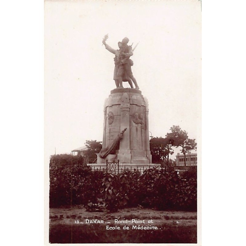 Rare collectable postcards of Senegal. Vintage Postcards of Senegal