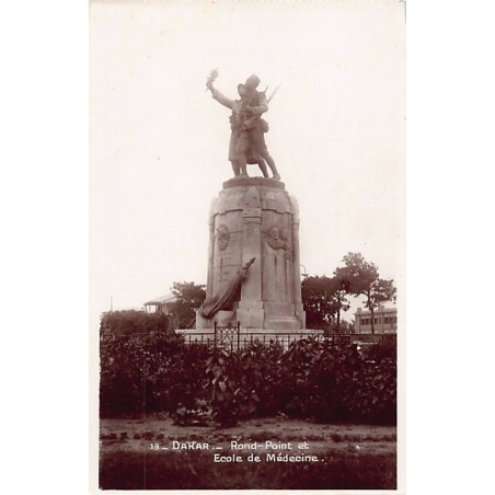 Rare collectable postcards of Senegal. Vintage Postcards of Senegal
