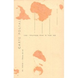 Rare collectable postcards of Senegal. Vintage Postcards of Senegal