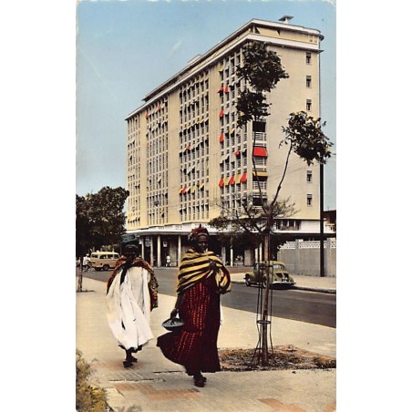 Rare collectable postcards of Senegal. Vintage Postcards of Senegal