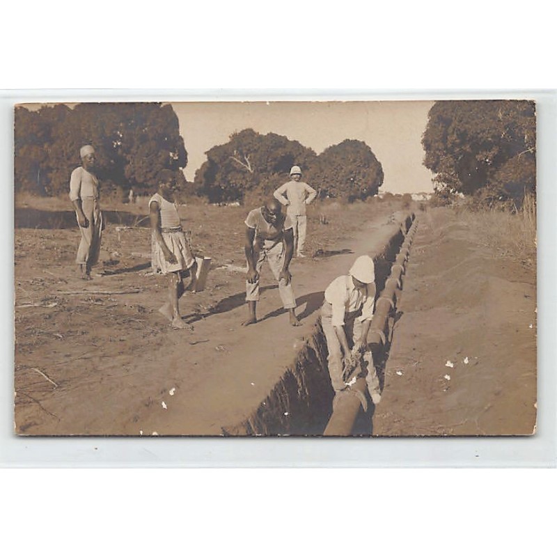 Rare collectable postcards of Senegal. Vintage Postcards of Senegal