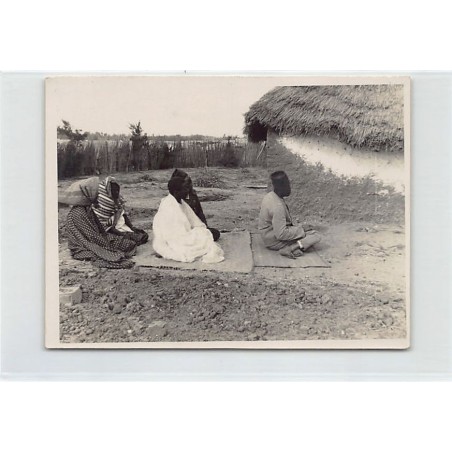 Rare collectable postcards of Senegal. Vintage Postcards of Senegal