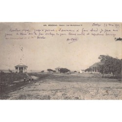 Rare collectable postcards of Senegal. Vintage Postcards of Senegal